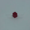 1 x 1 - Transparent Red Brick