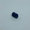 1 x 2 - Blue Brick w/ Hole