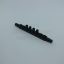 1 x 8 - Black Axle Rod w/ Long Studs