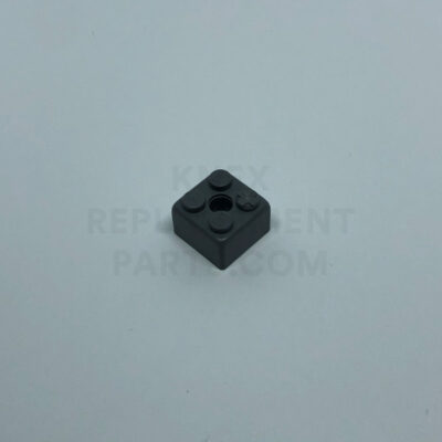 2 x 2 - Dark Gray Brick