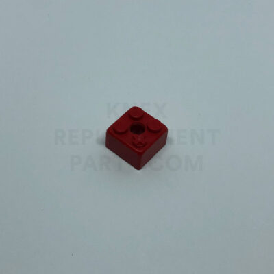 2 x 2 - Red Brick