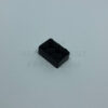 2 x 3 - Black Brick