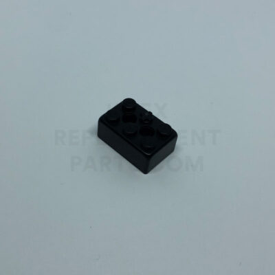 2 x 3 - Black Brick