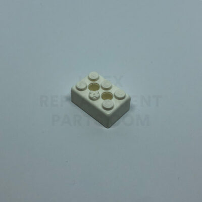 2 x 3 - White Brick