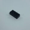 2 x 4 - Black Brick