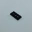 2 x 4 - Flat Black Plate