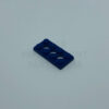 2 x 4 - Flat Blue Plate