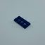 2 x 4 - Flat Blue Plate