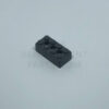 2 x 4 - Dark Gray Brick