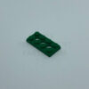 2 x 4 - Flat Green Plate