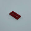 2 x 4 - Flat Red Plate