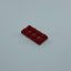 2 x 4 - Flat Red Plate