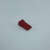 Red - 2 x 4 Slope