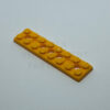 2 x 8 - Flat Yellow Plate