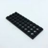 4 x 10 - Flat Black Plate