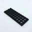4 x 10 - Flat Black Plate