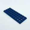 4 x 10 - Flat Blue Plate