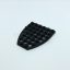 6 x 7 - Flat Wedge Plate (Vehicle)