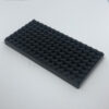 8 x 16 Base Plate Black