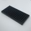 8 x 16 Base Plate Black