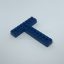 T-Shape Blue Brick