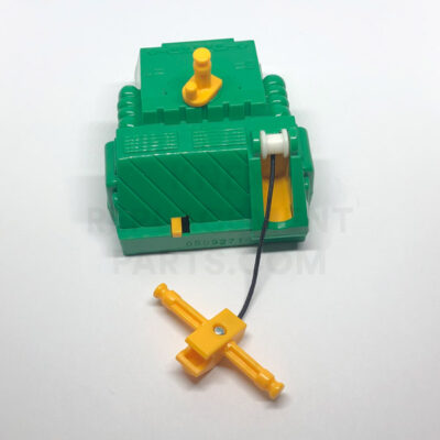 Rescue Lift Wind Up Motor