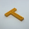 T-Shape Yellow Brick