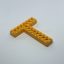 T-Shape Yellow Brick
