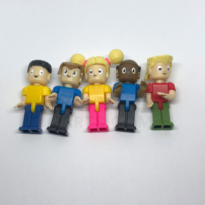 Large Figures / Riders