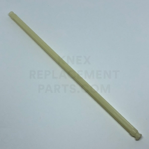 Transluscent White Rod – 190mm