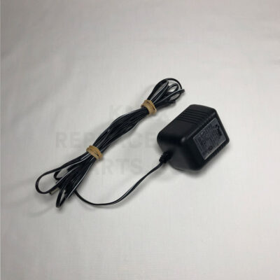 12V AC Adaptor Cord/Plug (US)
