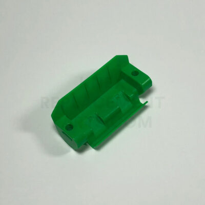 Green Ferris Wheel Seat