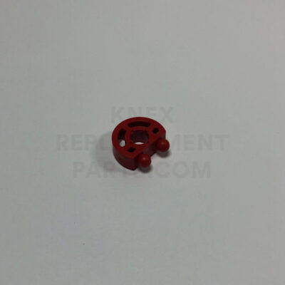 K'NEXMAN Head Middle Eyes - Red
