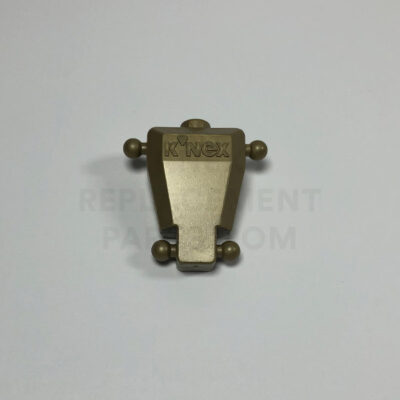 KNEXMAN Torso - Gold