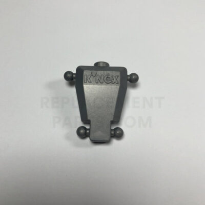 KNEXMAN Torso - Silver