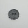 Silver Micro Gear 34mm