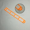 Orange Track (215mm) with pin joints