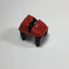 Red Coaster Car