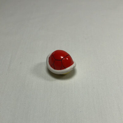 Red Turtle Shell
