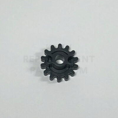 Small Gray Gear