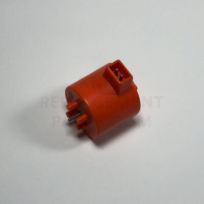Solor Motor - No Shaft (Orange)