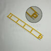 Yellow Track (215mm) with pin joints