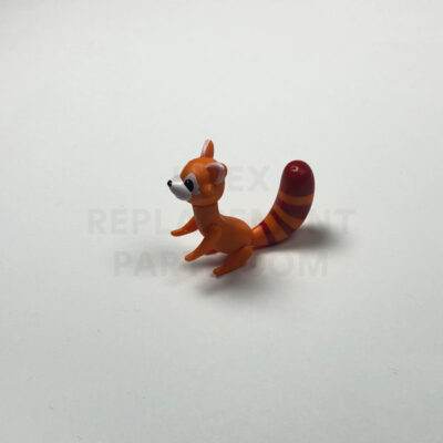 Bamboo - The Red Panda