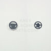 Steering Wheel - Small Black