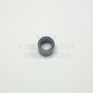 Black Tire (Smooth Plastic)  – 21mm