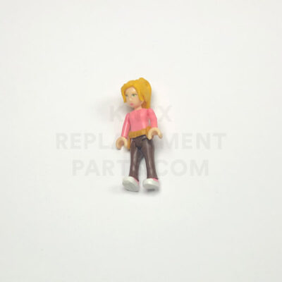 Brianna - Mighty Makers Figure
