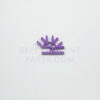 Light Purple 4-way 3D Connector