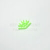 Neon Green 4-way Connector