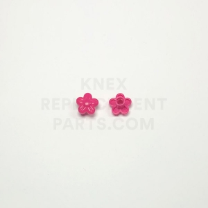 Pink Flower Clip