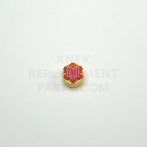 Red Rim Clip For Small Hub – 18mm